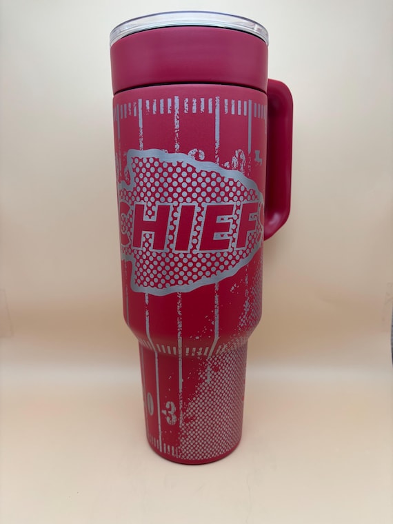 40oz Chief’s Tumbler