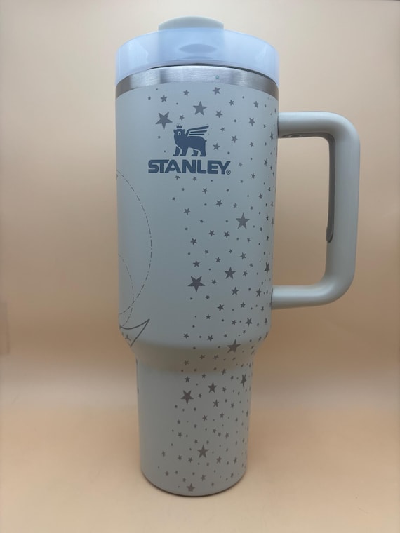40oz Stars and Moon Tumbler
