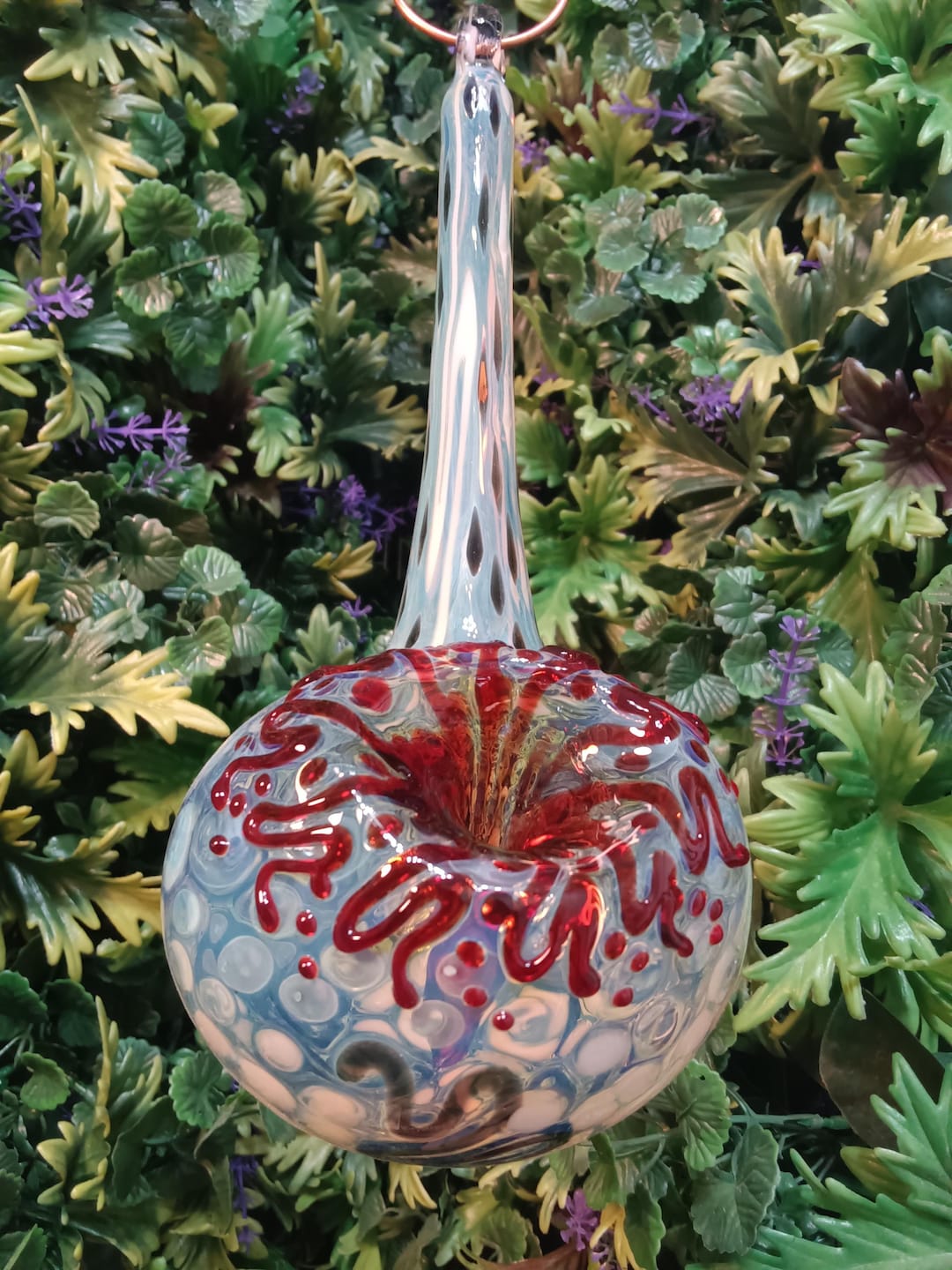 Mfa Hummingbird Best Glass Hummingbird Feeder, MFA Limited Edition Series, Free Gift ...