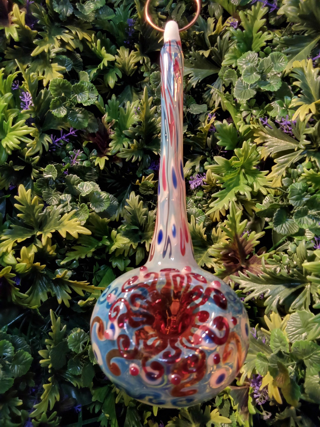 Mfa Hummingbird Best Glass Hummingbird Feeder, MFA Limited Edition Series, Free Gift ...