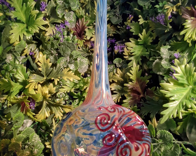 Mfa Hummingbird Best Glass Hummingbird Feeder, MFA Limited Edition Series, Free Gift ...