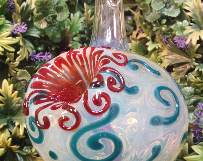 Mfa Hummingbird Best Glass Hummingbird Feeder, MFA Limited Edition Series, Free Gift ...