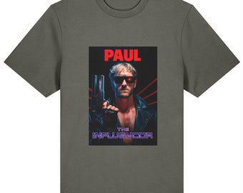 Logan Paul Influencer Pun T-Shirt