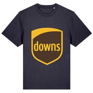 Funny Alternative Logo T-Shirt - Clever Wordplay