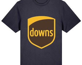 Funny Alternative Logo T-Shirt - Clever Wordplay