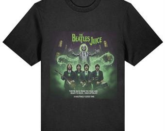Beatles Juice Parody T-Shirt