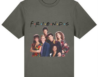 Saved Friends Parody T-Shirt