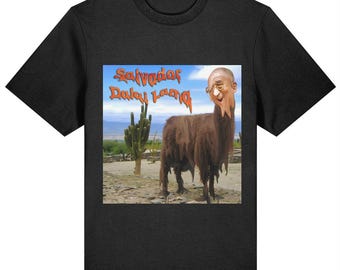 Dalai Lama Surreal Fun T-Shirt