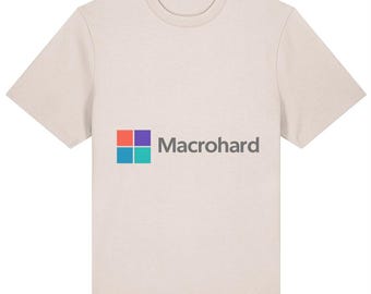 Funny Wordplay Microsoft Logo T-Shirt