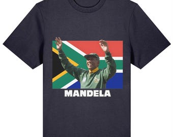 Mandela Inspired Funny South Africa Tee