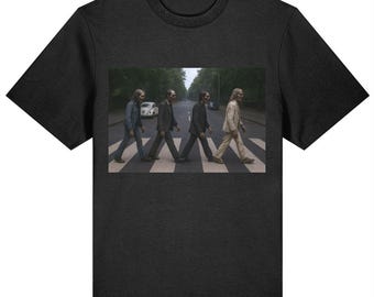 Zombie Walk: Classic Parody T-Shirt