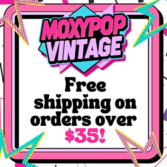 Iridescent Seashell Cluster Clip-On Earrings: Vin… - image 9