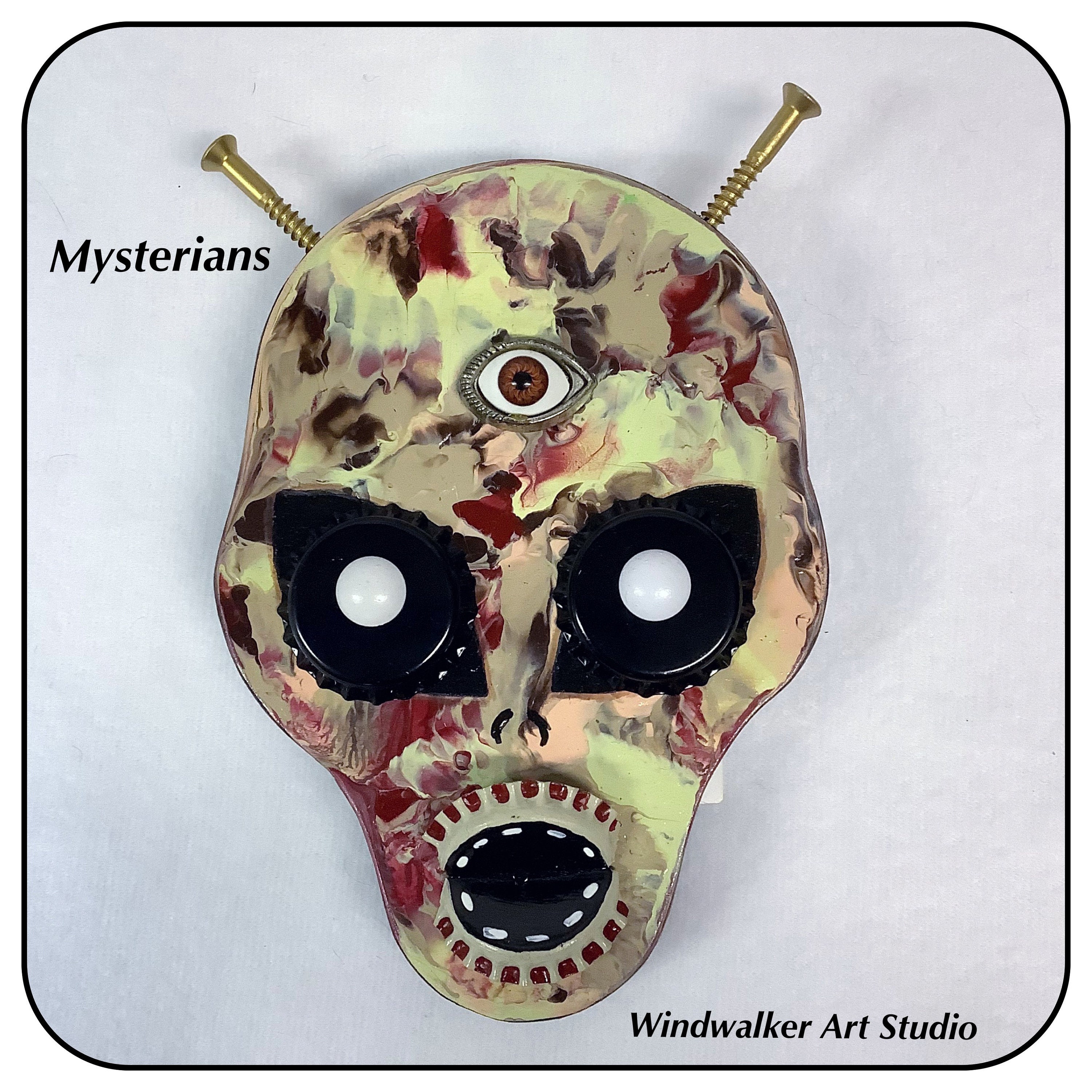 M!DOR! アートワーク / Mysterians Episode 5: The Mysterians (1957) | Discuss All Monsters!!