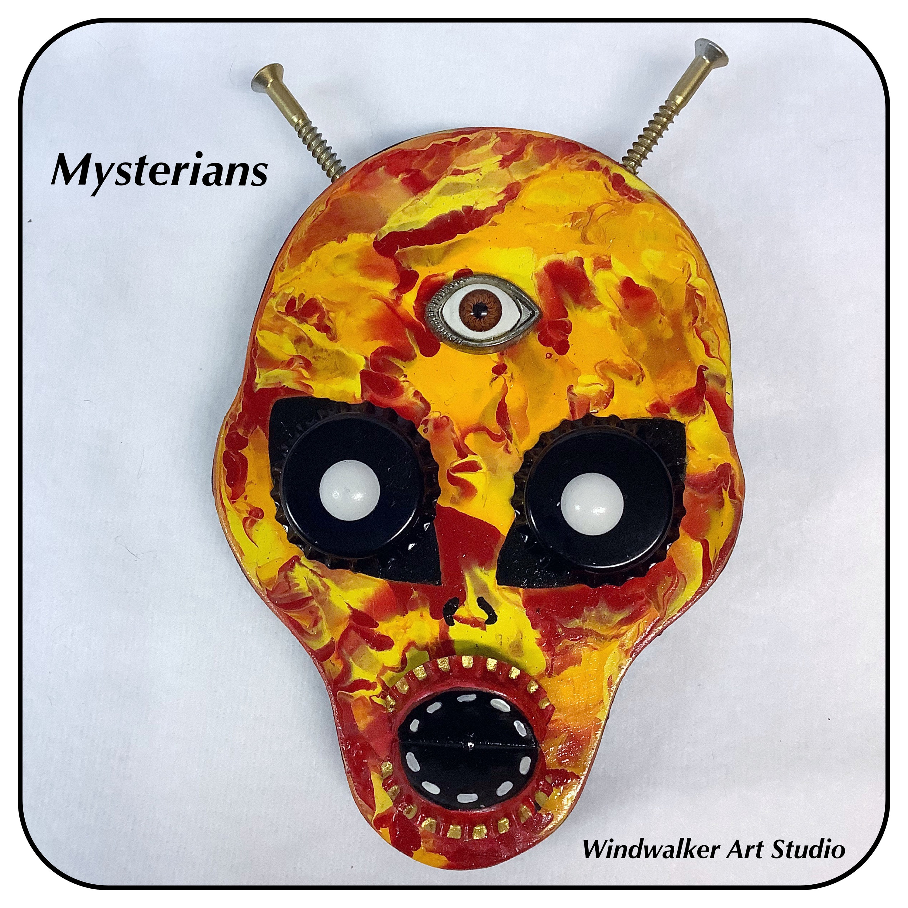 M!DOR! アートワーク / Mysterians Episode 5: The Mysterians (1957) | Discuss All Monsters!!