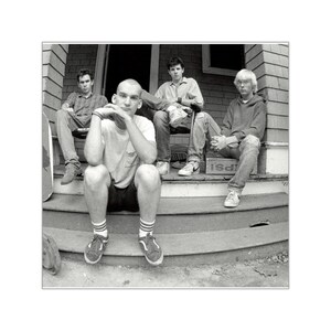 Minor Threat - Salad Days Vinyl Sticker - Choose from three sizes!