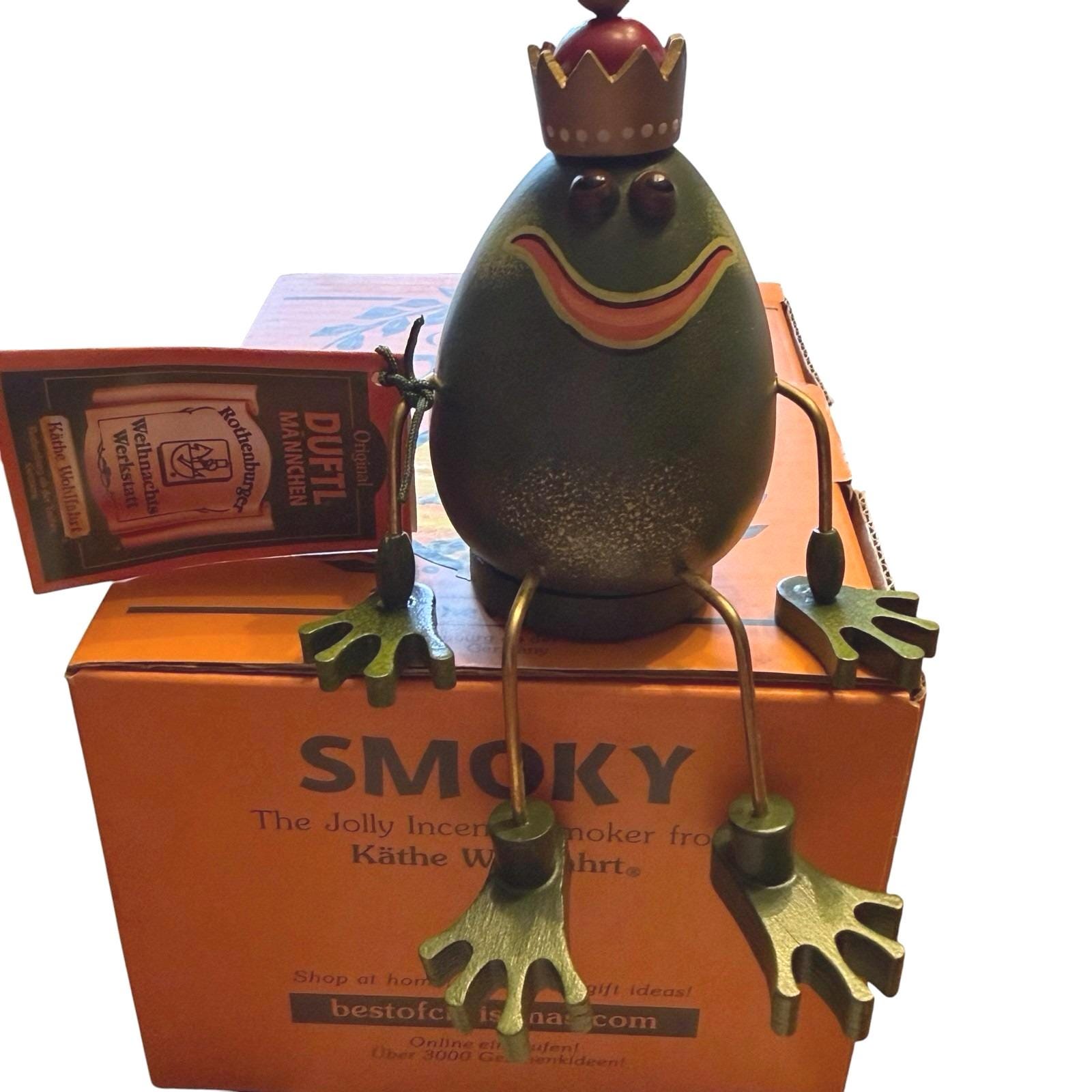 Kathe Wohlfahrt Smoker - Etsy