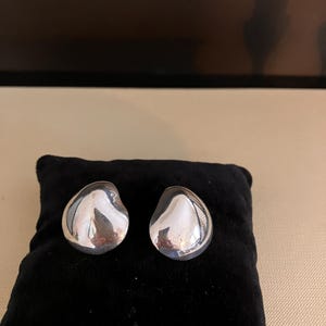 Vintage Sterling silver 925 earrings