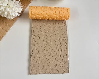 Abstrakte Strukturroller für Polymer und Keramikmasse - KLPDR123