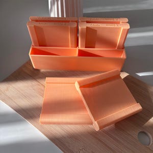 Polymer Clay Coil Roller Tool Set – Even Rope Maker for Pottery Ceramics, Thickness Guide