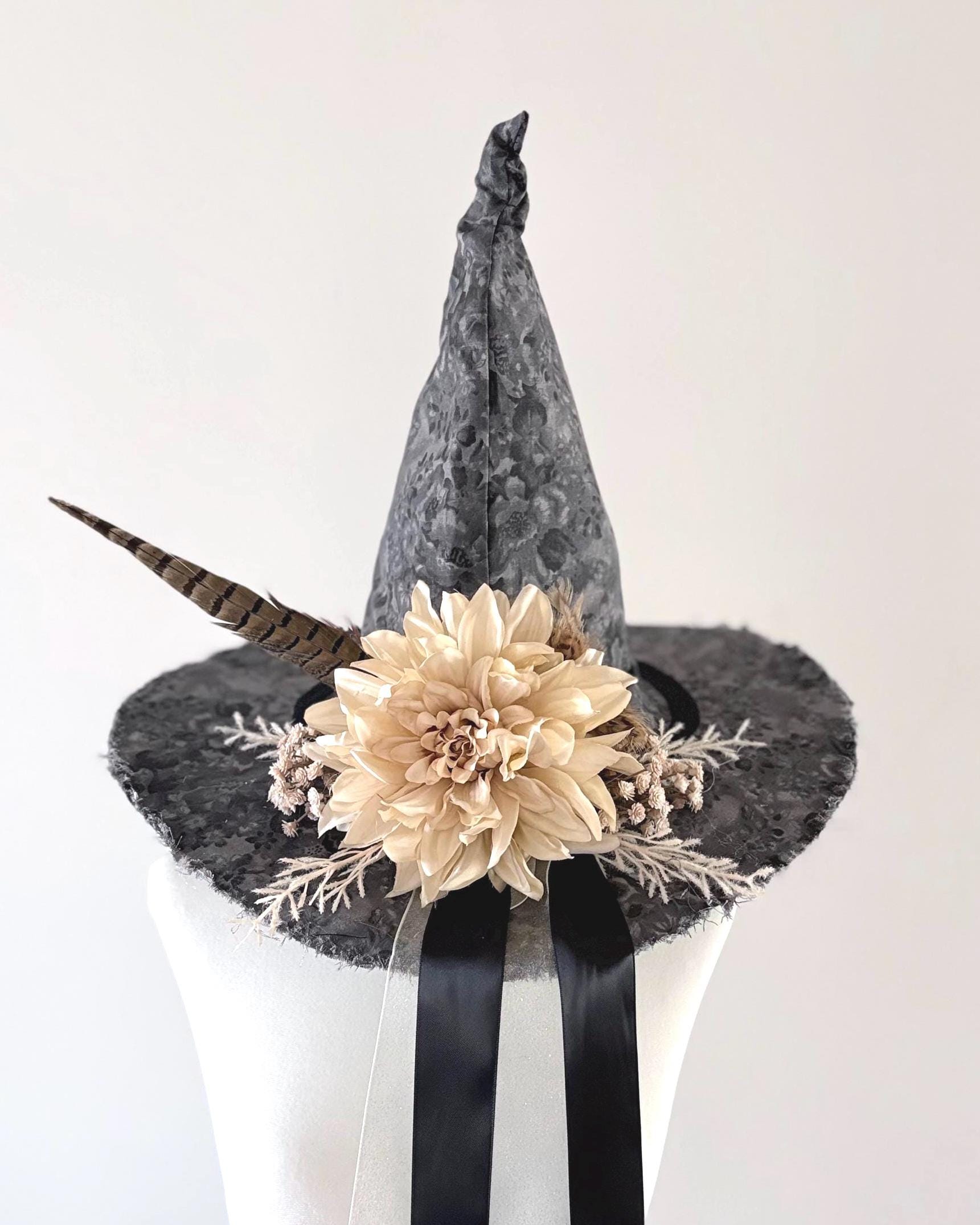 Earth Witch Hat - Etsy display picture 3