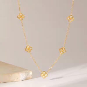 Stainless Steel Necklace for Women