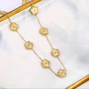 Stainless Steel Necklace for Women