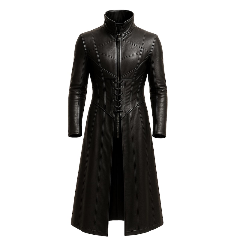 Fantasy Long Coat - Etsy