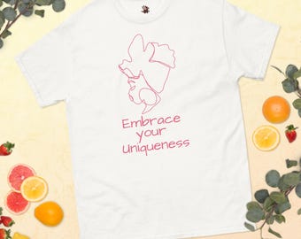 Embrace your Uniqueness Unisex classic tee