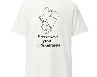 Embrace your Uniqueness Unisex classic tee