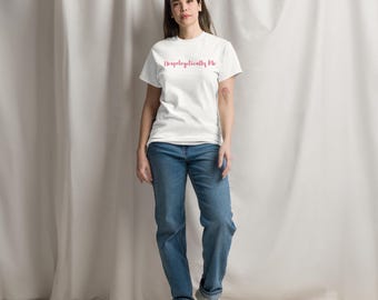 Unapologetically Me Unisex classic tee