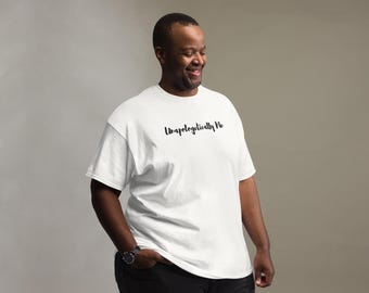 Unapologetically Me Unisex classic tee