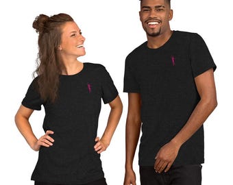 Dance for Liberation Unisex t-shirt