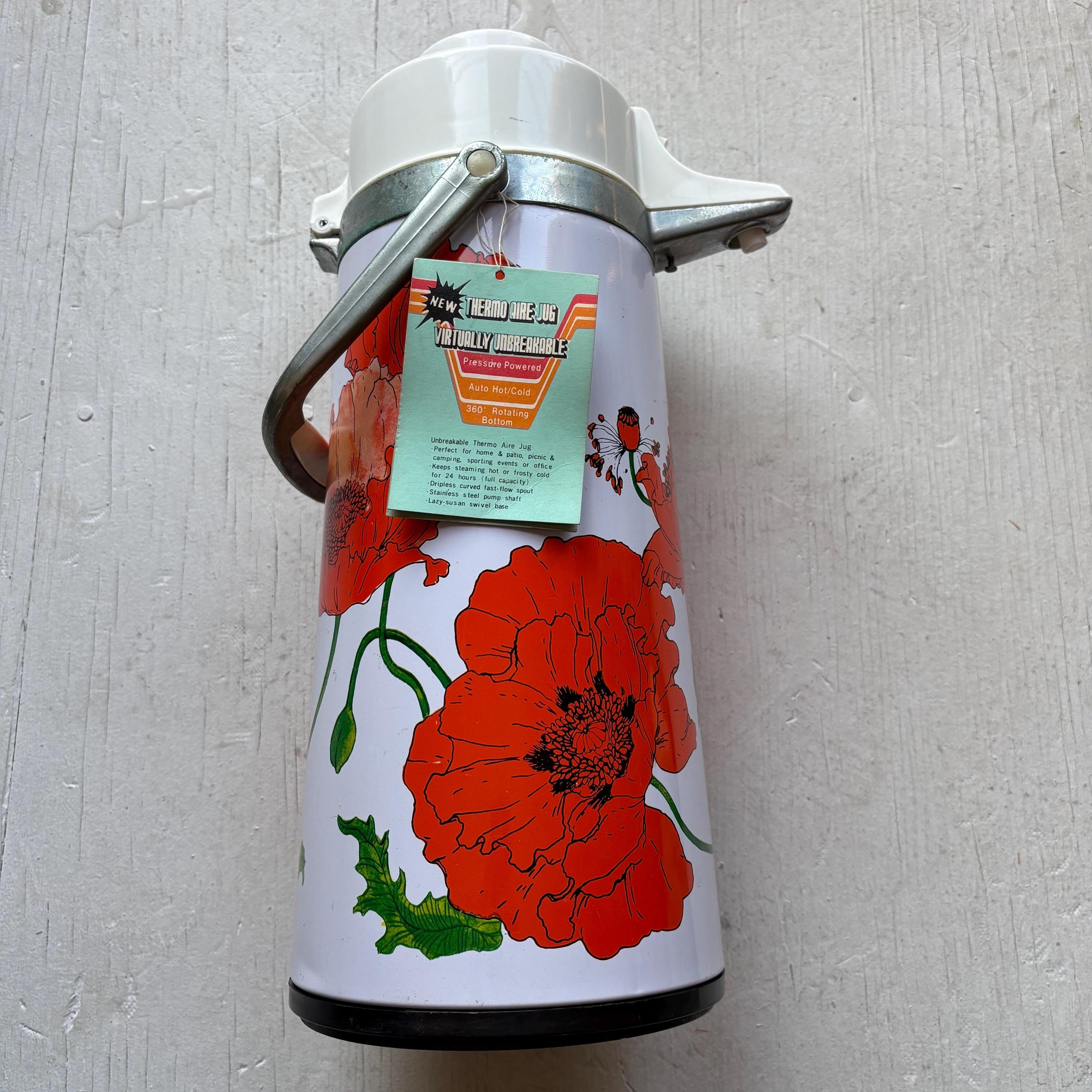 IA HOT DRINKS 保温器具　ビィンテージ Vintage Hot Beverage Dispenser - Etsy