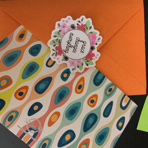 Handwritten Greeting Card