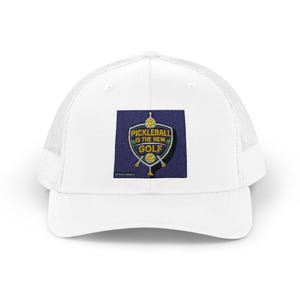 Snapback Trucker Cap