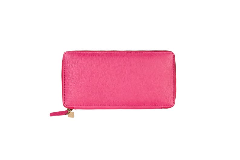 Passport Wallet, Travel Wallet Organizer, Clutch Wallet, Women's Travel