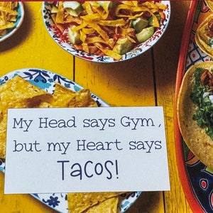 G&G - Tacos sur salle de sport