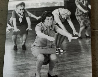 Funny Fat Cells Greeting Card: Eternal Life Humor