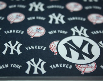 New York Yankees -  Note Cards