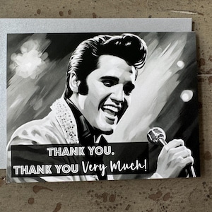 G&G - Gracias, muchas gracias. Elvis