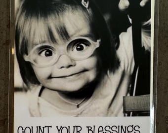 B-19 G&G - Count your blessings, not your wrinkles!