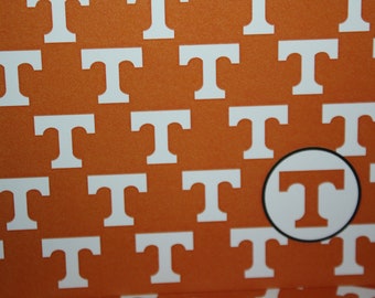 University of Tennessee - Handmade Note Cards