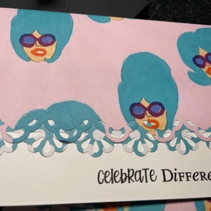 Celebrate Different!