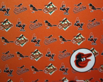 Baltimore Orioles Note Cards