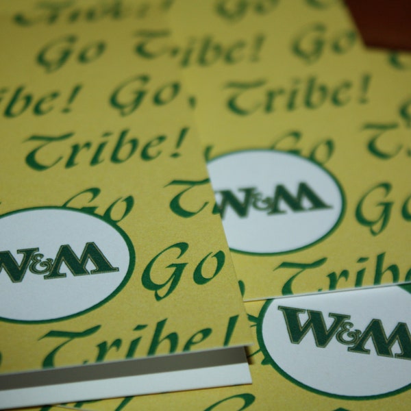 William and Mary Etsy