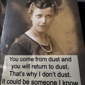 G&G - Dust to dust...