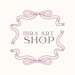 IbraArtStore store logo