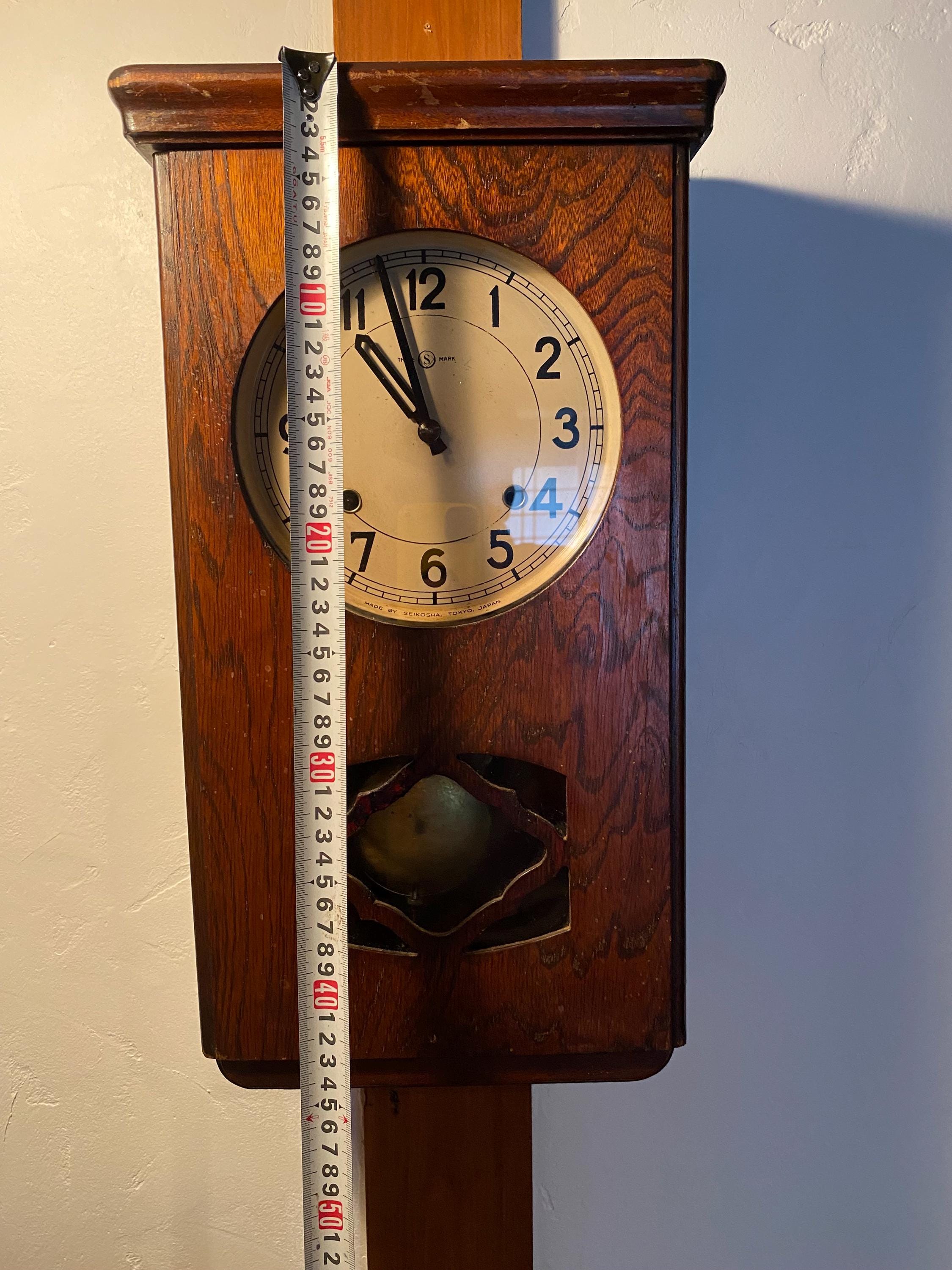 インテリア時計 antique wall clock Amazon.com: Victorian Style Ornate Pendulum Wall Clock