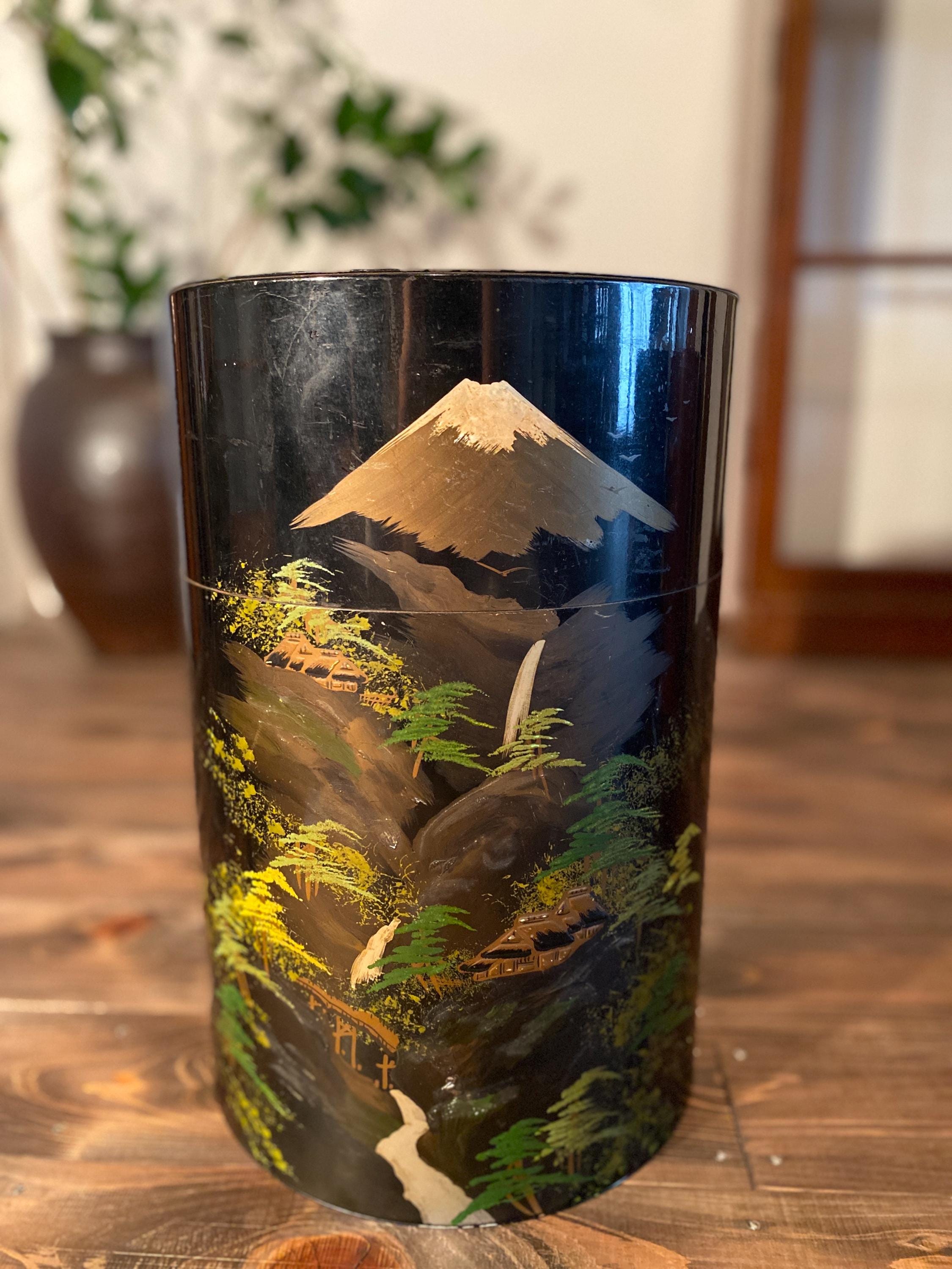 Vintage Japanese Tea Tins - Etsy - Page 2