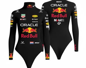 Calcomanías del logotipo del equipo de F1 Red Bull Racing, archivos vectoriales PNG (archivos digitales)